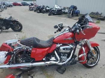  Salvage Harley-Davidson Fl