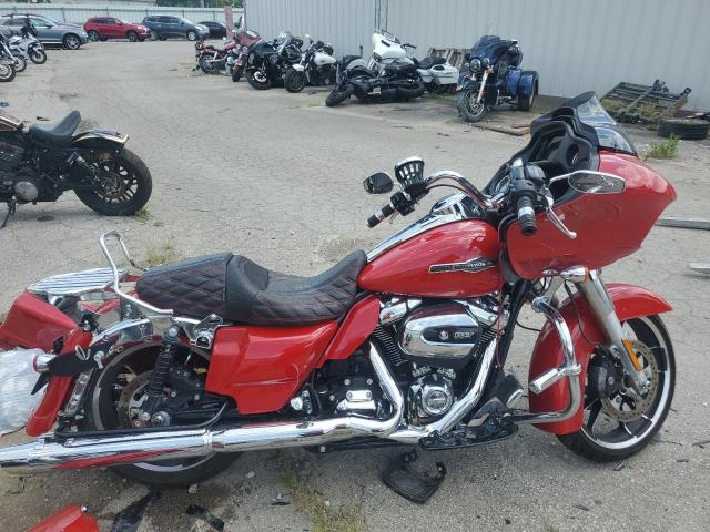  Salvage Harley-Davidson Fl