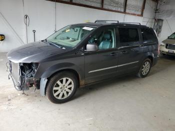  Salvage Chrysler Minivan
