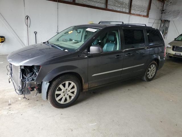  Salvage Chrysler Minivan