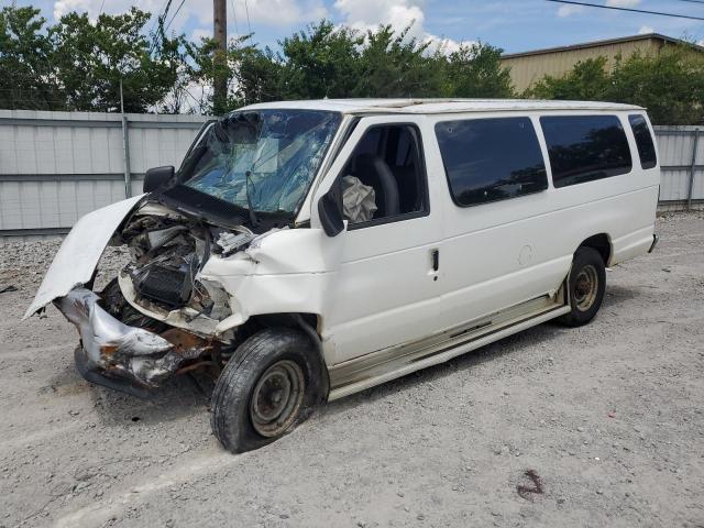  Salvage Ford Econoline E350 Super Duty