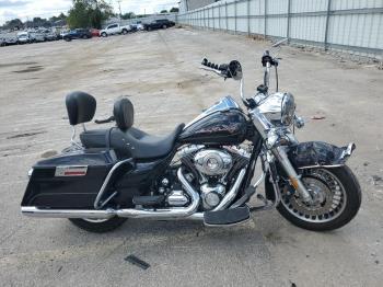  Salvage Harley-Davidson Fl