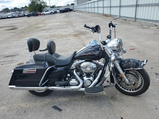  Salvage Harley-Davidson Fl