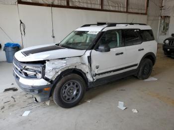  Salvage Ford Bronco