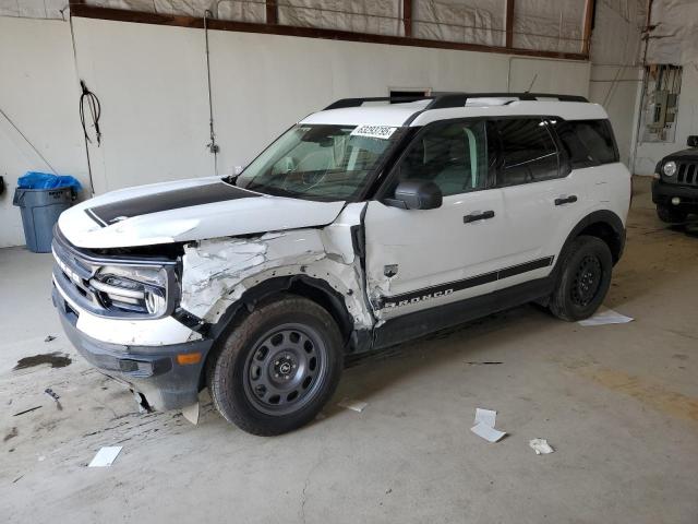  Salvage Ford Bronco