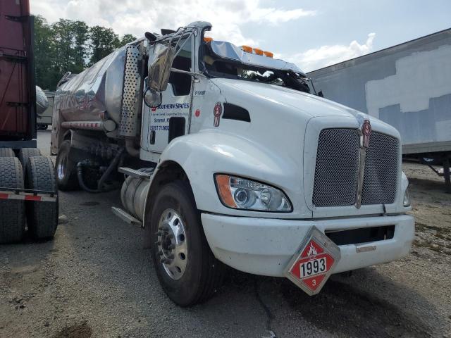  Salvage Kenworth T370