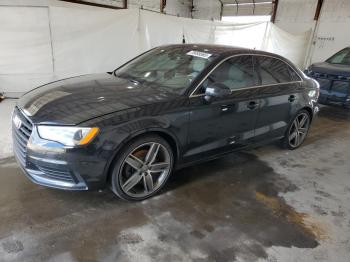  Salvage Audi A3