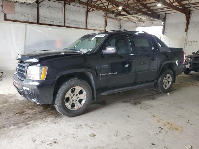  Salvage Chevrolet Avalanche