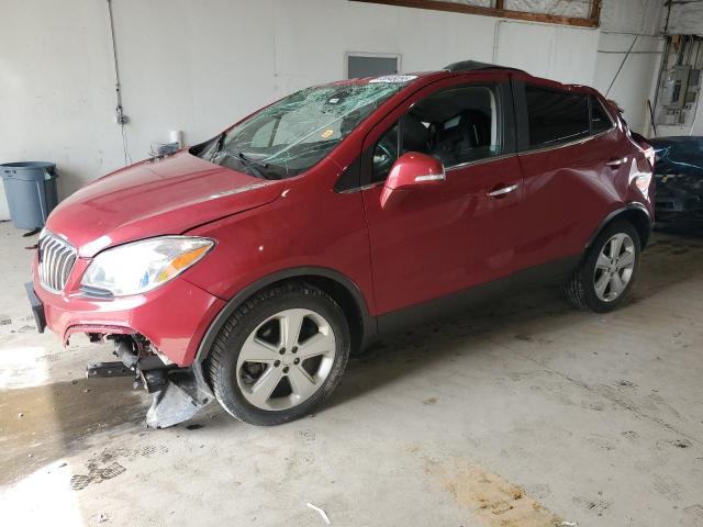  Salvage Buick Encore