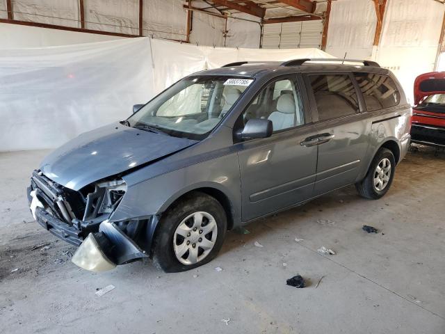  Salvage Kia Sedona