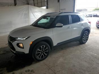  Salvage Chevrolet Trailblazer