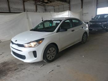  Salvage Kia Rio