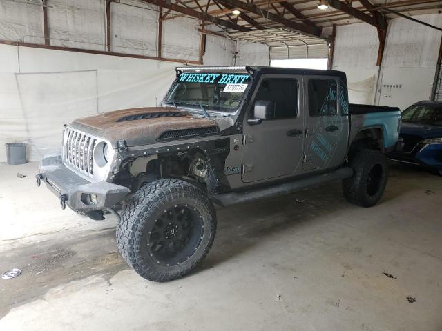  Salvage Jeep Gladiator