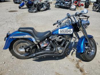  Salvage Harley-Davidson Fl