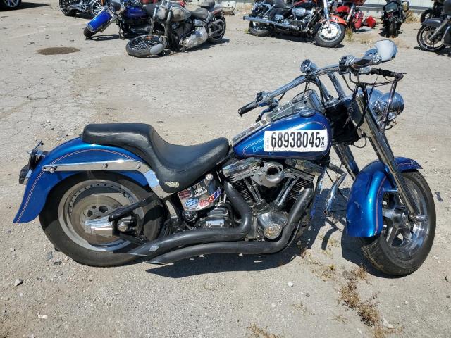  Salvage Harley-Davidson Fl