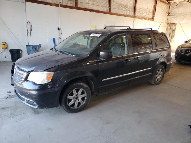  Salvage Chrysler Minivan
