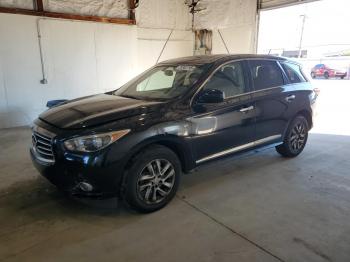  Salvage INFINITI Qx