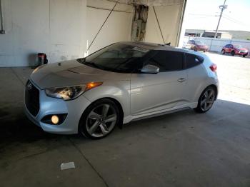  Salvage Hyundai VELOSTER