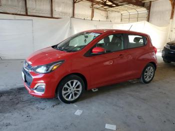  Salvage Chevrolet Spark