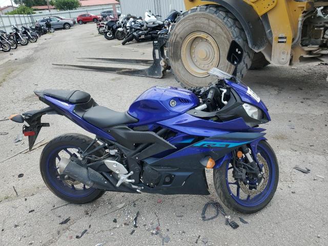  Salvage Yamaha Yzf600