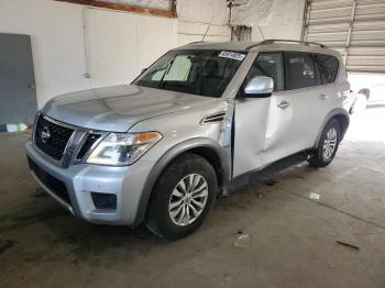  Salvage Nissan Armada