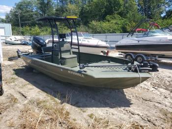  Salvage Sea Ark Boat