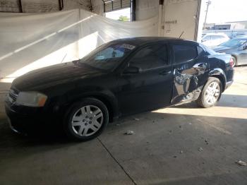  Salvage Dodge Avenger