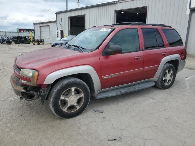  Salvage Chevrolet Trailblazer