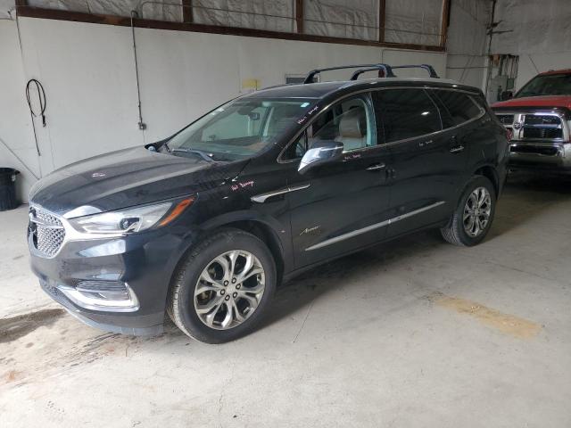  Salvage Buick Enclave