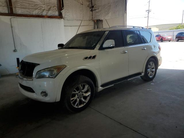  Salvage INFINITI Qx