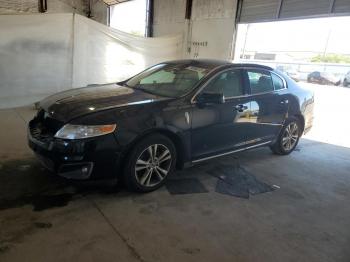  Salvage Lincoln MKS