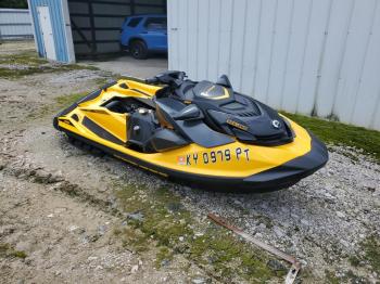  Salvage Sea-Doo 210 Wake