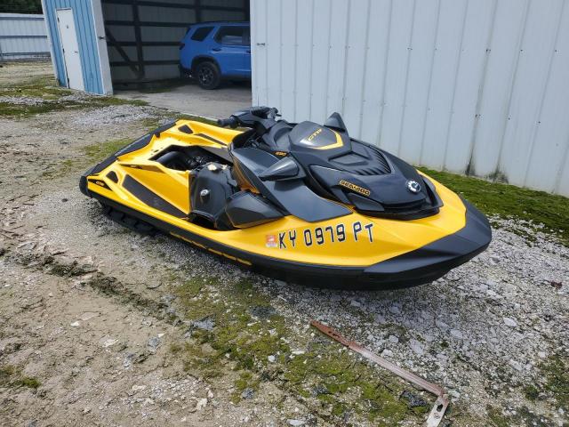  Salvage Sea-Doo 210 Wake