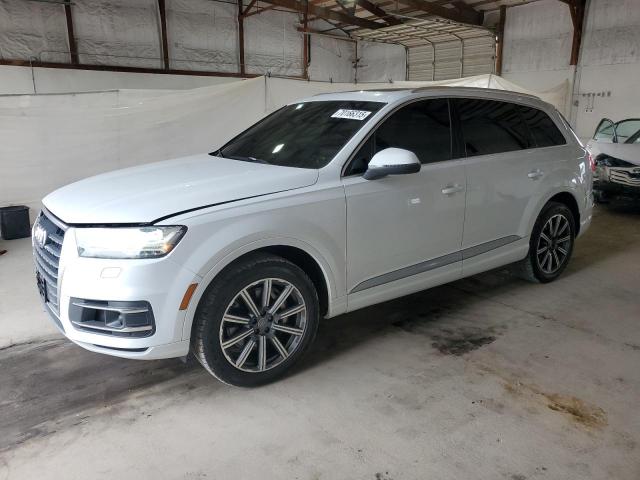  Salvage Audi Q7