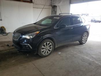  Salvage Buick Envision