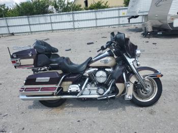  Salvage Harley-Davidson Fl