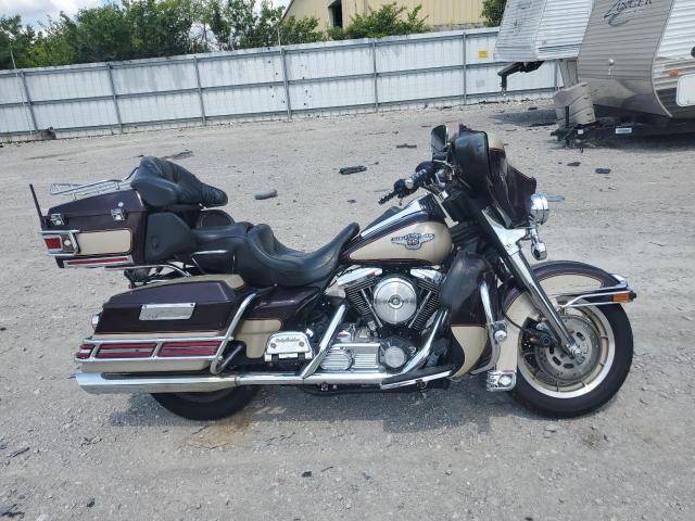  Salvage Harley-Davidson Fl