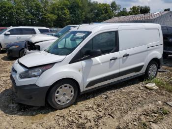  Salvage Ford Transit