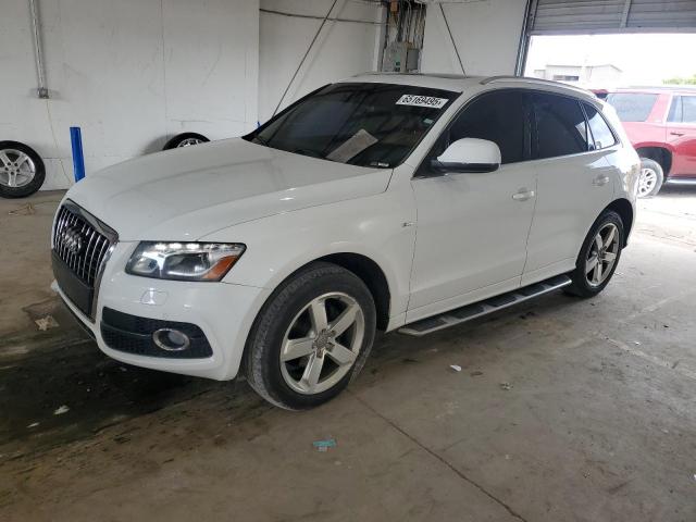  Salvage Audi Q5