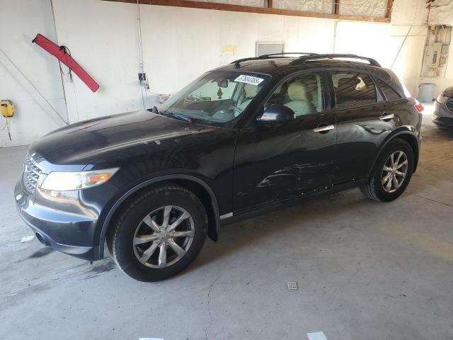  Salvage INFINITI Fx