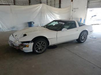  Salvage Chevrolet Corvette