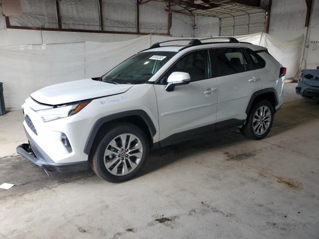  Salvage Toyota RAV4