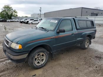  Salvage Mazda B Series