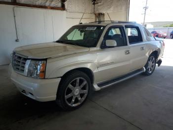  Salvage Cadillac Escalade