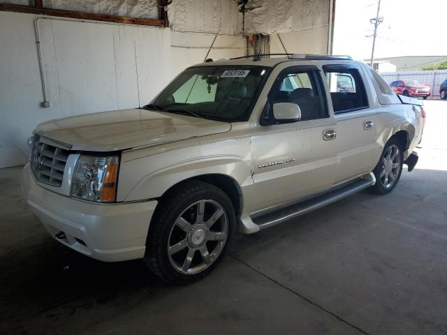  Salvage Cadillac Escalade