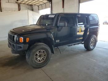  Salvage HUMMER H3