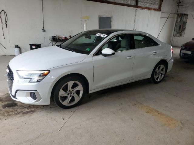  Salvage Audi A3