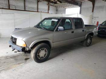  Salvage GMC Sonoma