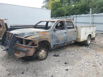  Salvage Dodge Ram 4500