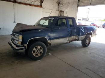  Salvage Chevrolet Gmt